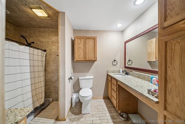 1514 Timber Ridge Road, Cleveland, OK 74020