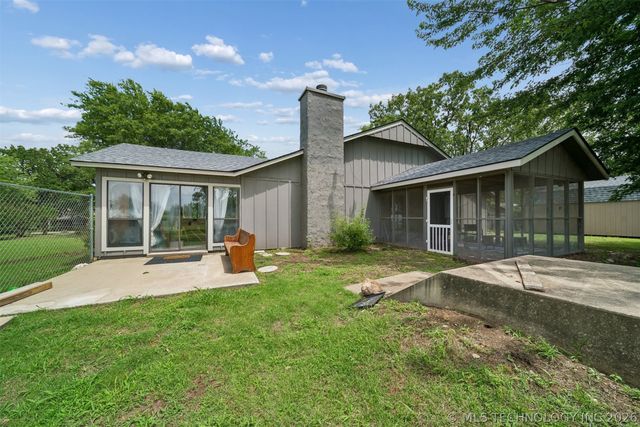 1514 Timber Ridge Road, Cleveland, OK 74020