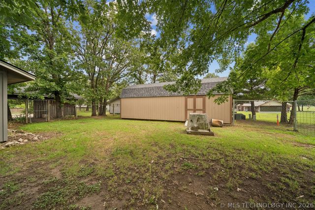 1514 Timber Ridge Road, Cleveland, OK 74020