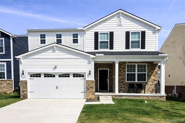 6037 Fieldstone Circle, South Lyon, MI 48178