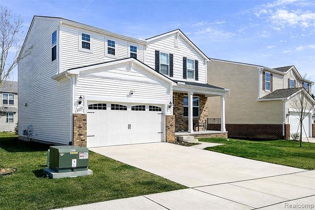 6037 Fieldstone Circle, South Lyon, MI 48178
