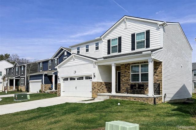 6037 Fieldstone Circle, South Lyon, MI 48178