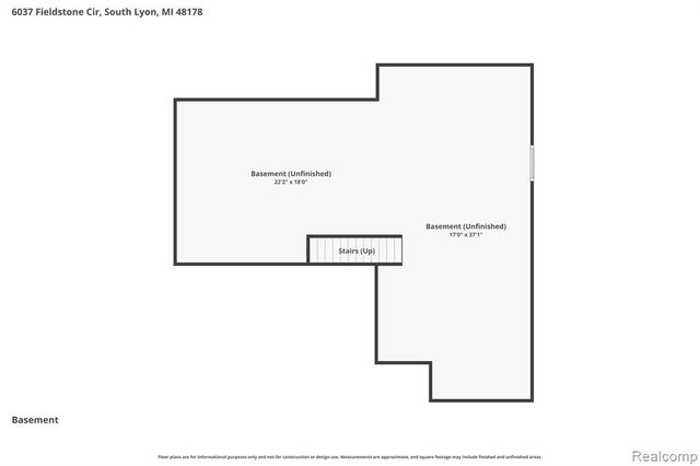 6037 Fieldstone Circle, South Lyon, MI 48178