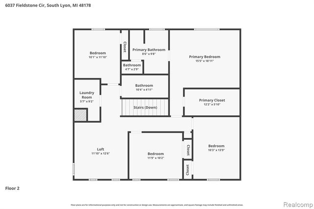 6037 Fieldstone Circle, South Lyon, MI 48178