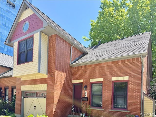 54 Cary Street, Buffalo, NY 14201