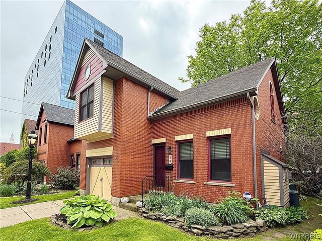 54 Cary Street, Buffalo, NY 14201