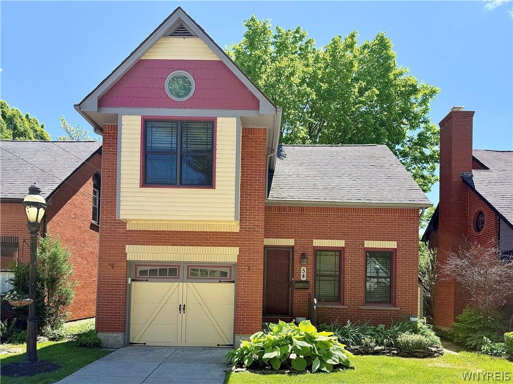 54 Cary Street, Buffalo, NY 14201