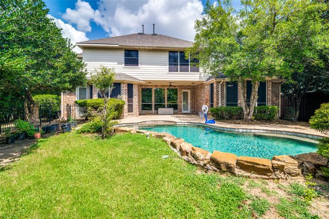 8344 Barber Oak Drive, Plano, TX 75025