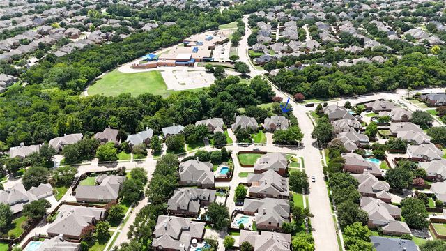 8344 Barber Oak Drive, Plano, TX 75025