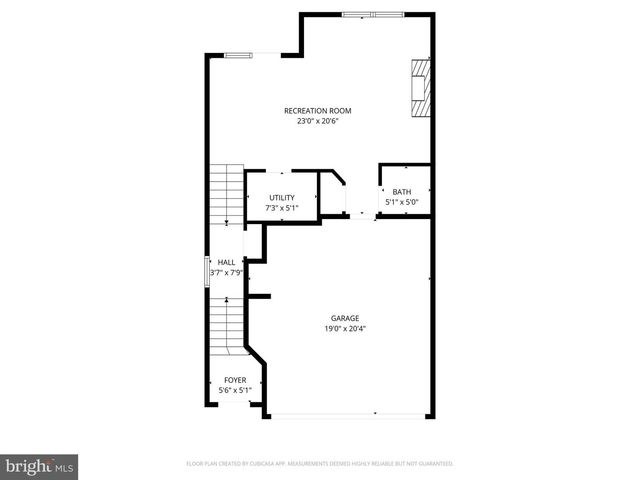 8015 SAMUEL WALLIS ST, Lorton, VA 22079