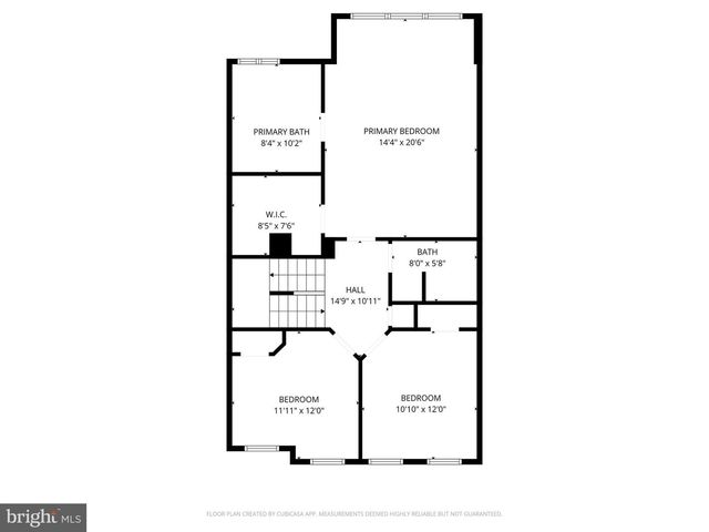 8015 SAMUEL WALLIS ST, Lorton, VA 22079