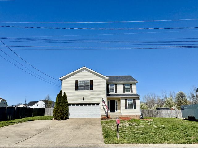 937 Commission Dr, Clarksville, TN 37042