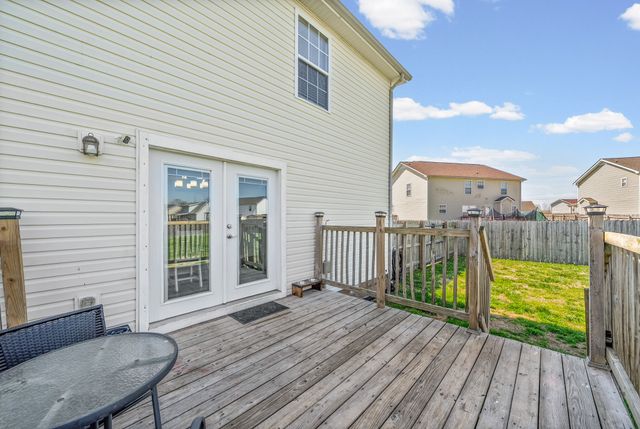 937 Commission Dr, Clarksville, TN 37042