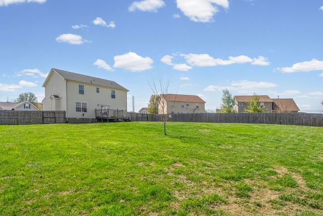 937 Commission Dr, Clarksville, TN 37042