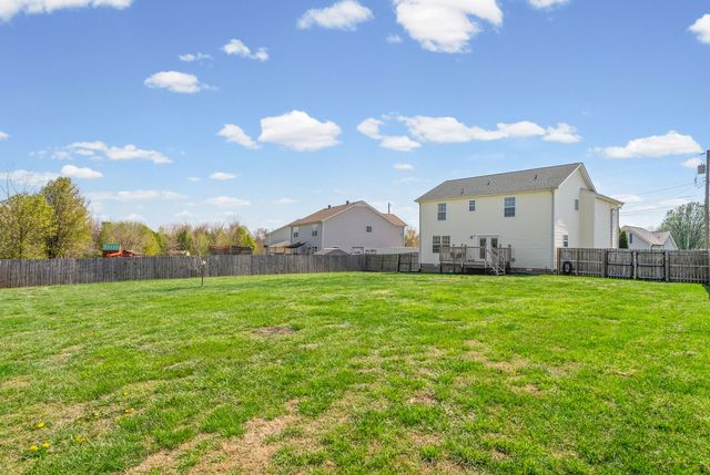 937 Commission Dr, Clarksville, TN 37042