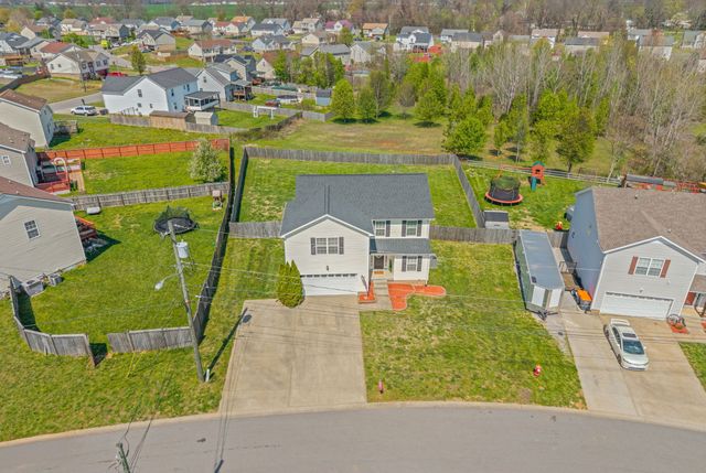 937 Commission Dr, Clarksville, TN 37042