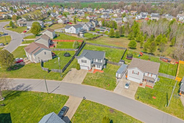 937 Commission Dr, Clarksville, TN 37042