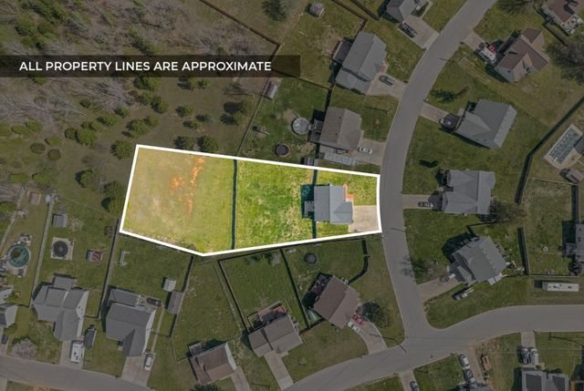 937 Commission Dr, Clarksville, TN 37042