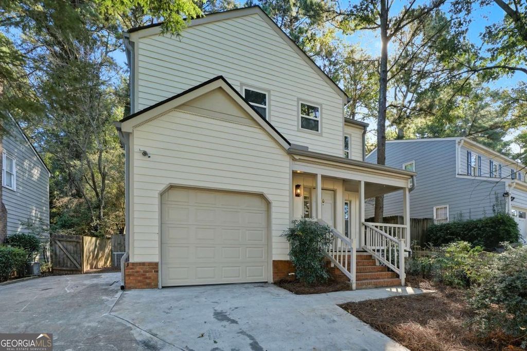 1367 Wenlock Edge Cove, Stone Mountain, GA 30083