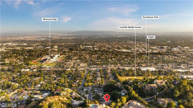 325 N Terrace View, Monrovia, CA 91016