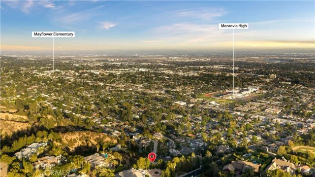 325 N Terrace View, Monrovia, CA 91016