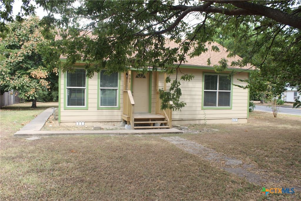 501 N Lampasas Street, Round Rock, TX 78664