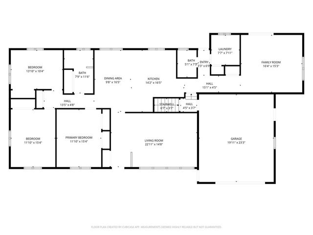 300 E MILLER STREET, Greenwood, WI 54437