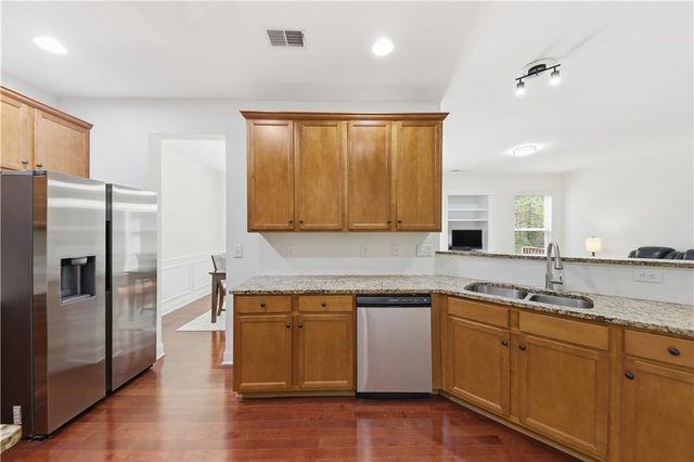 213 Stone Park Drive, Woodstock, GA 30188