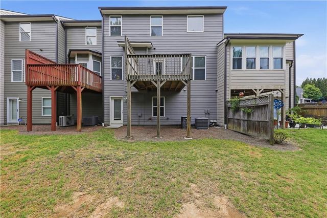 213 Stone Park Drive, Woodstock, GA 30188