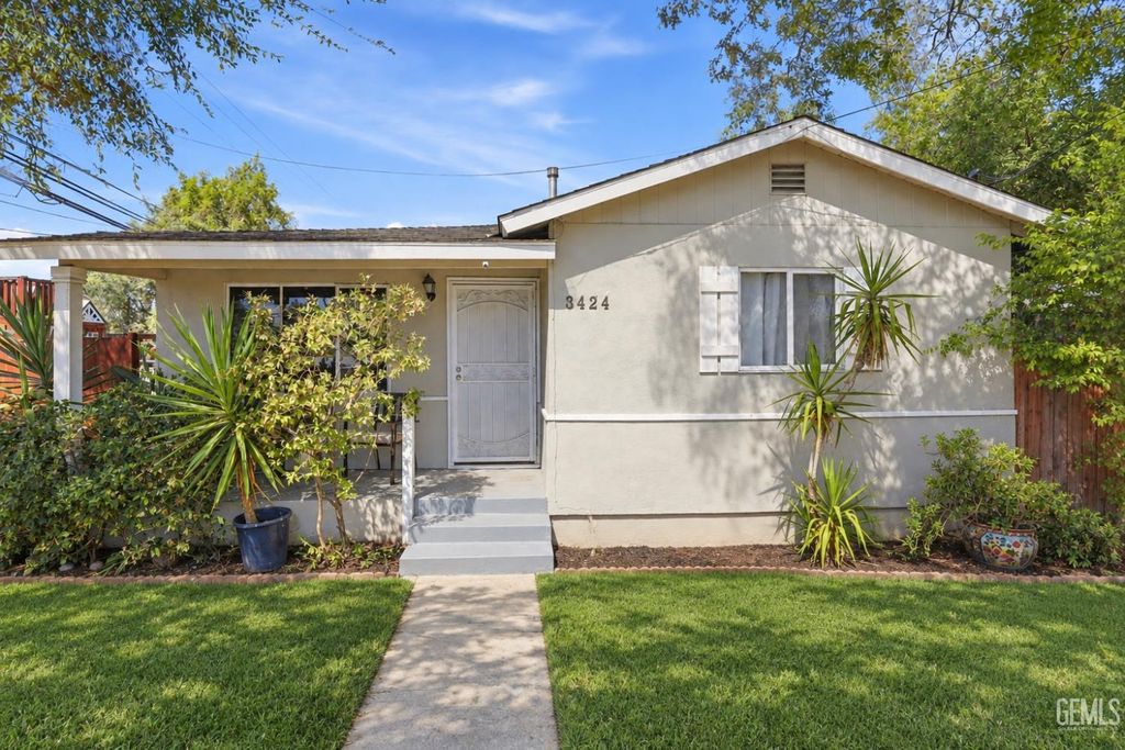3424 Belle Terrace, Bakersfield, CA 93309