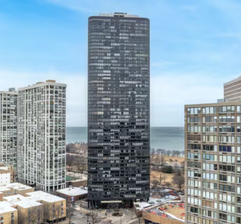 5419 N Sheridan Road C106-A, Chicago, IL 60640 — exterior