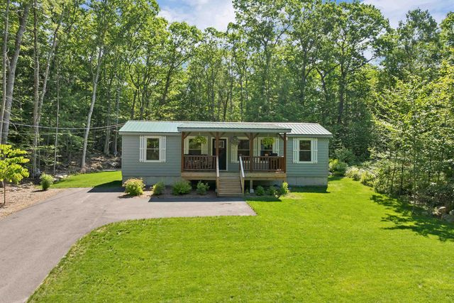 616 Deer Meadow Road, Webster, NH 03303