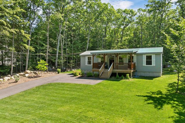 616 Deer Meadow Road, Webster, NH 03303