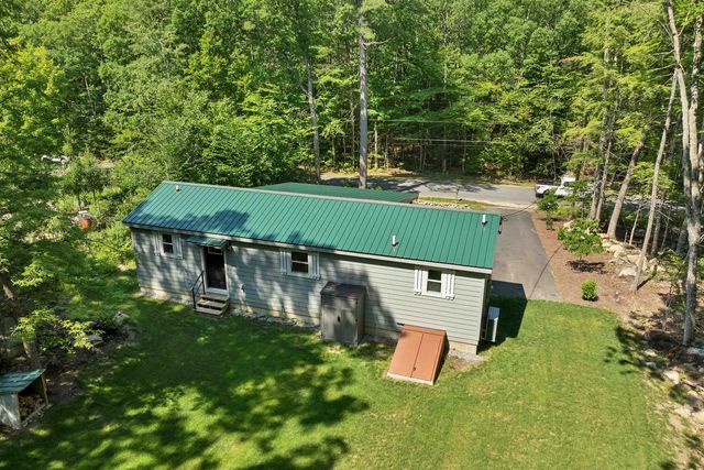 616 Deer Meadow Road, Webster, NH 03303