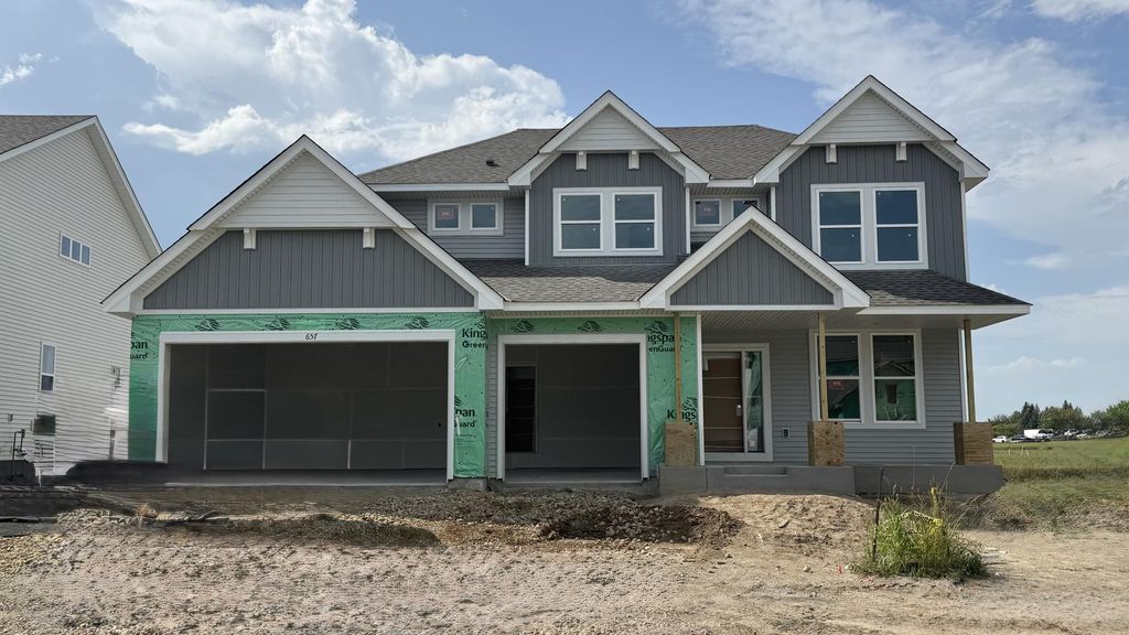 657 Sierra Parkway, Waconia, MN 55387 — exterior