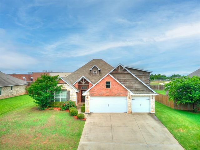 4901 Arbuckle Drive, Edmond, OK 73025