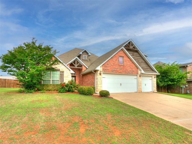 4901 Arbuckle Drive, Edmond, OK 73025