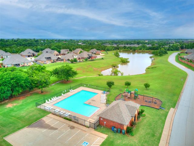 4901 Arbuckle Drive, Edmond, OK 73025