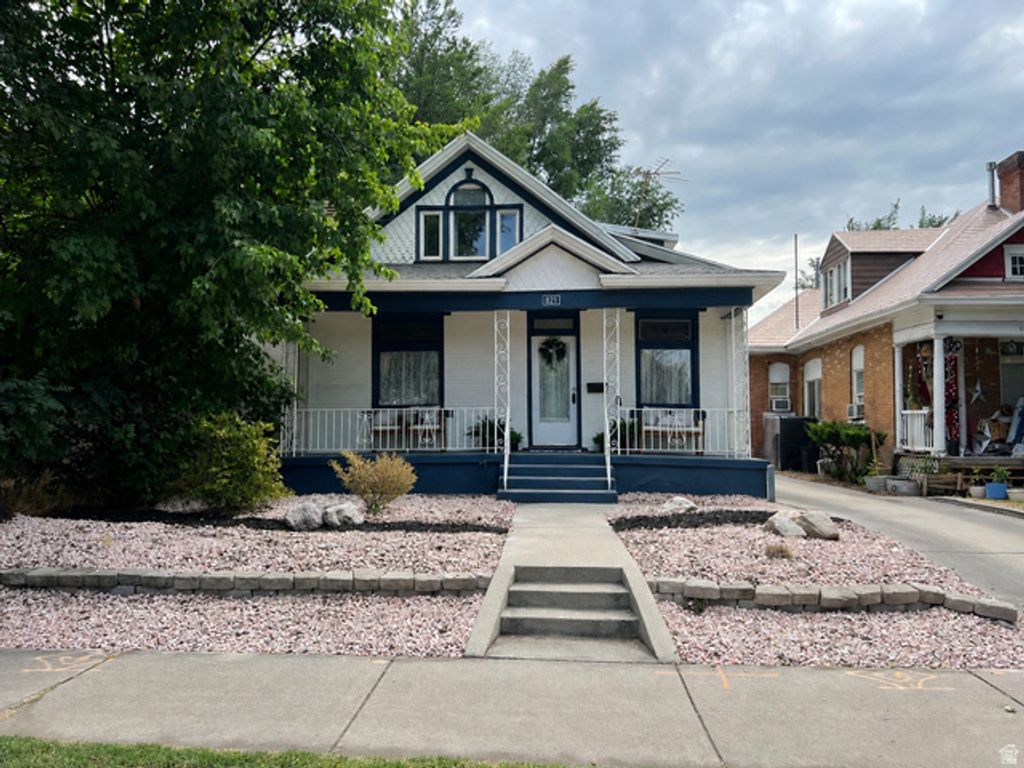 821 S 700 E, Salt Lake City, UT 84102 — exterior