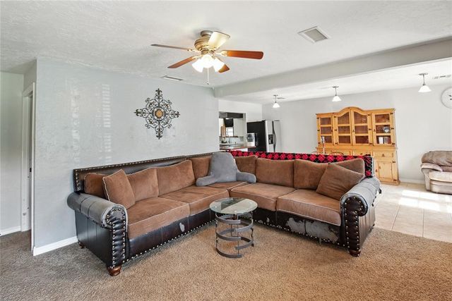 417 N Washington Street, Hobart, OK 73651