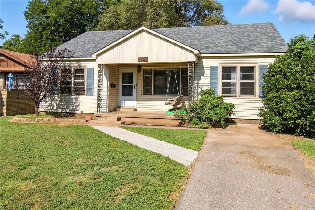 417 N Washington Street, Hobart, OK 73651