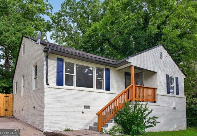 2027 Hilburn Drive SE, Atlanta, GA 30316