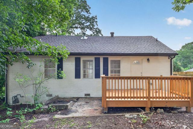 2027 Hilburn Drive SE, Atlanta, GA 30316