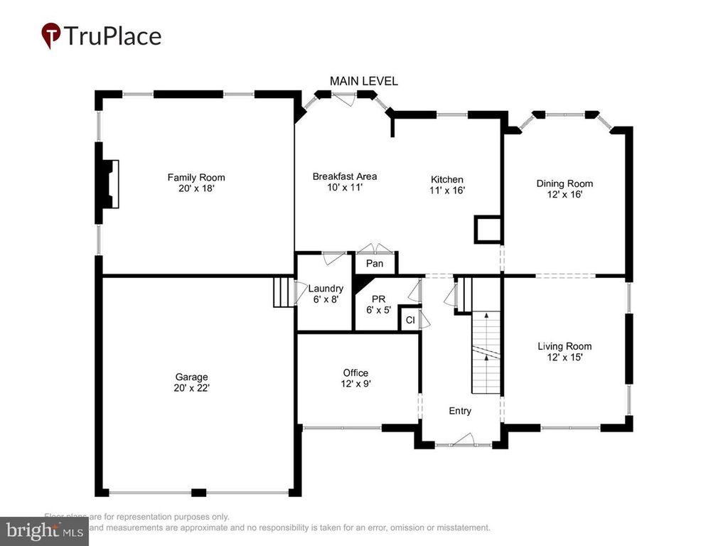 Image 40 of property listing at 16104 ARROWROOT CT, Bowie, MD 20716