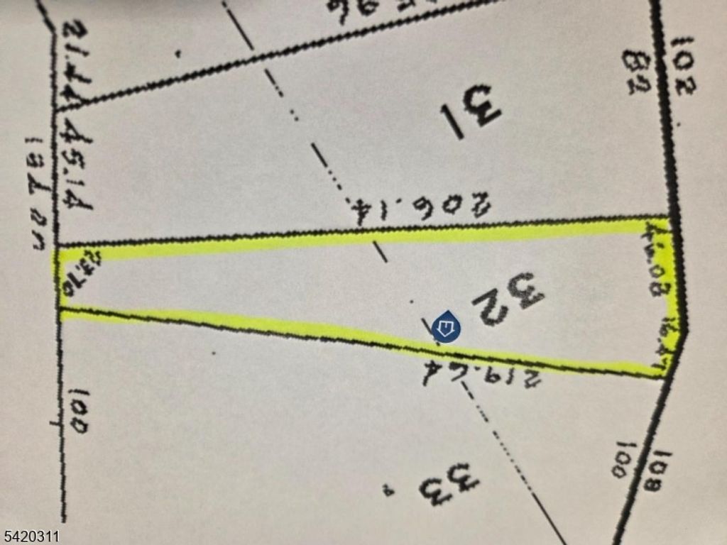 0 Fairlawn Dr, West Milford Twp., NJ 07421 — exterior