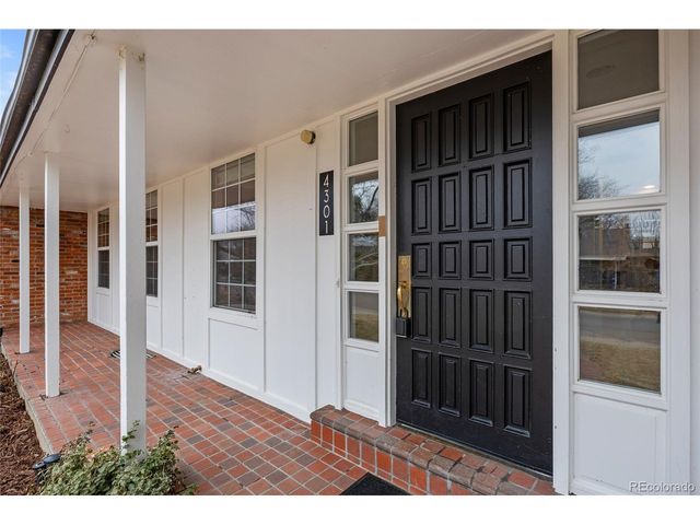 4301 S Alton Pl, Greenwood Village, CO 80111