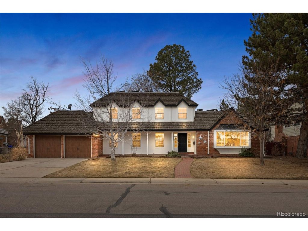 4301 S Alton Pl, Greenwood Village, CO 80111