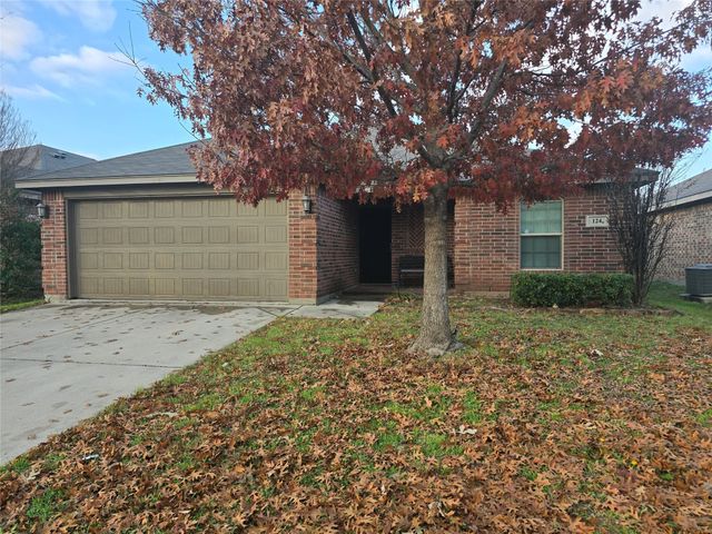 124 Bridlewood Street, Azle, TX 76020
