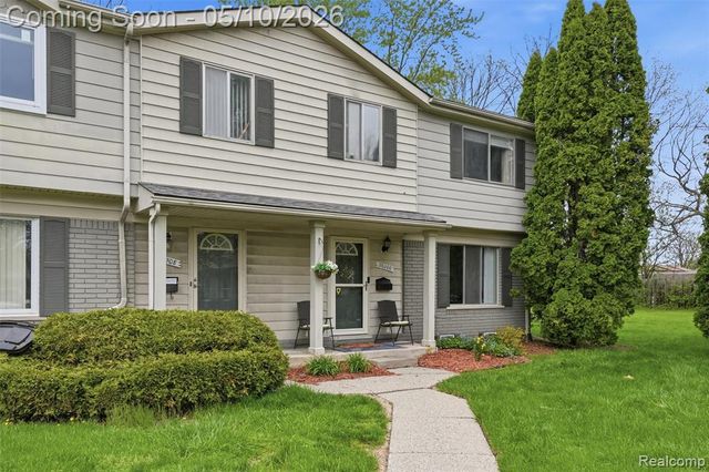 26200 Franklin Pointe Drive, Southfield, MI 48034