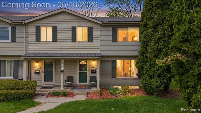 26200 Franklin Pointe Drive, Southfield, MI 48034